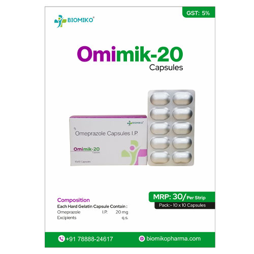 Omimik-20 Capsules