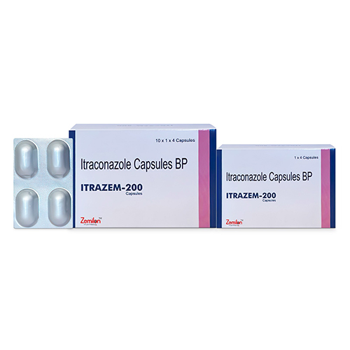 ITRAZEM-200 CAPSULES