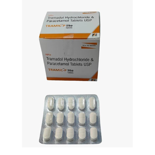 TRAMIC-P LITE TABLETS 