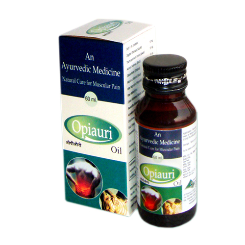 Opiauri Oil