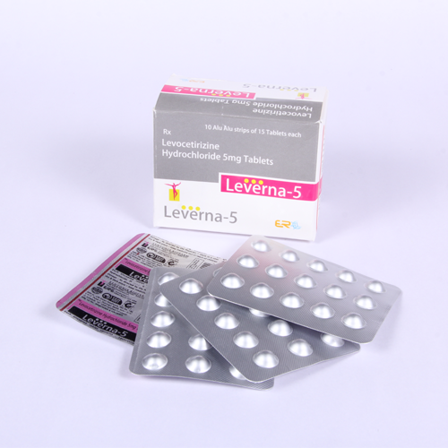 Leverna-5 Tablets