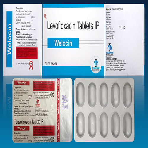 antibioWELOCIN Tablets