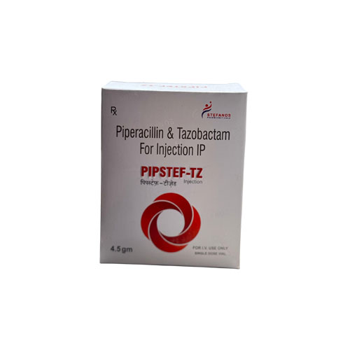 PIPSTEF-TZ Injection (4.5gm)