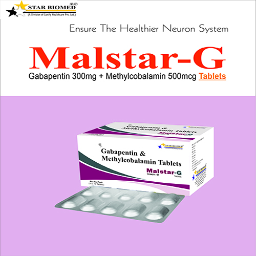 Malstar-G Tablets