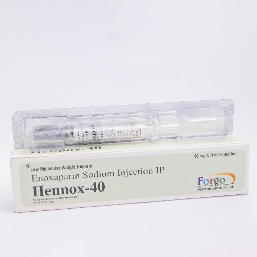 HENNOX-40 Injection