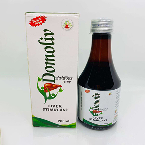 DOMOLIV Syrup