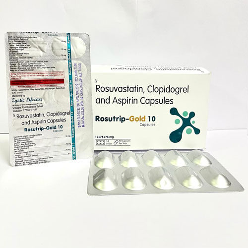 Rosutrip-Gold-10 Capsules