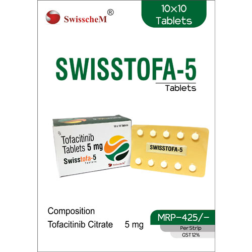 SWISSTOFA-5 TABLETS