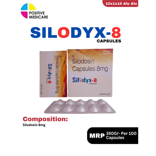 SILODYX-Capsules