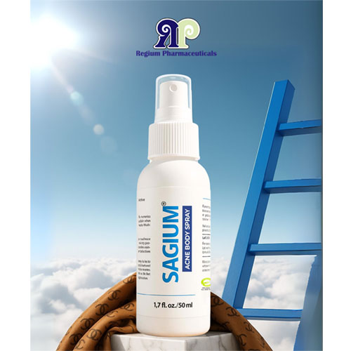 SAGIUM ACNE BODY SPRAY