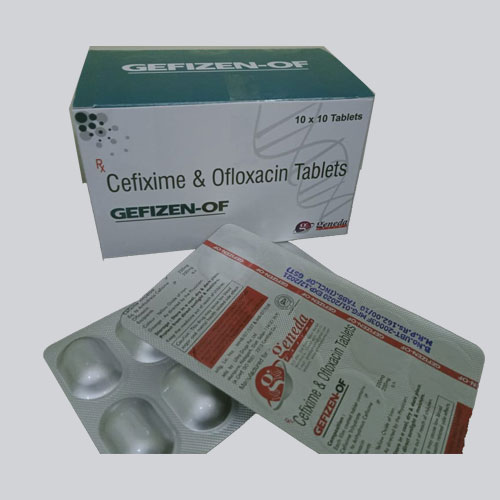 GEFIZEN-OF Tablets
