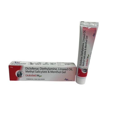 DOLOBID-M GEL