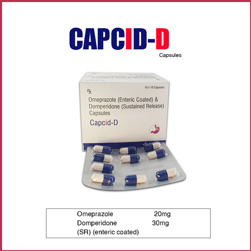 CAPCID-D Capsules