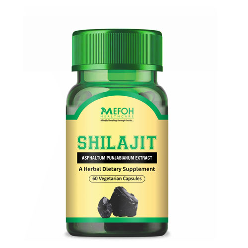SHILAJIT Capsules