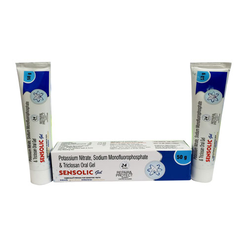 SENSOLICE 50gm Gel