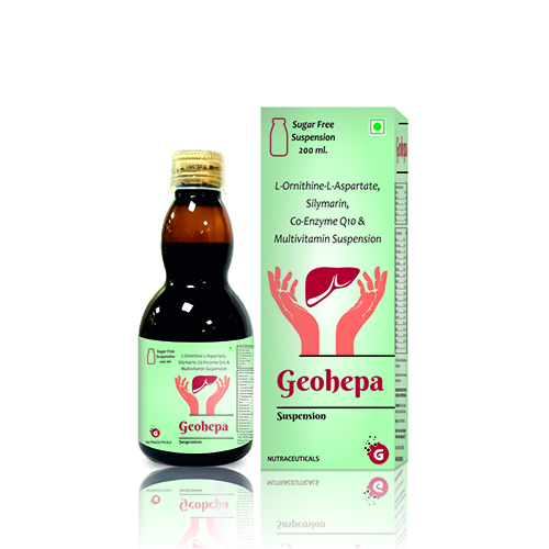 GEOHEPA SYRUP