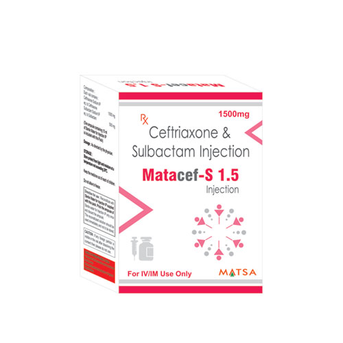 MATACEF-S 1.5 INJECTION