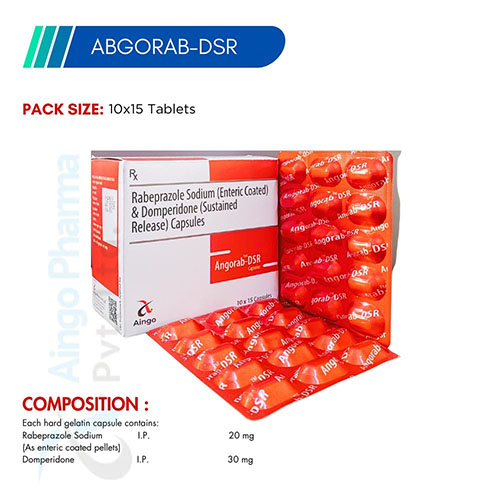 ANGORAB-DSR CAPSULES
