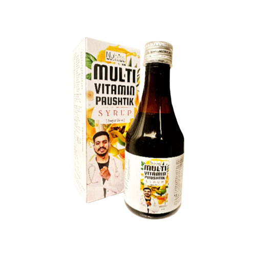 PAUSHTIK SYRUP