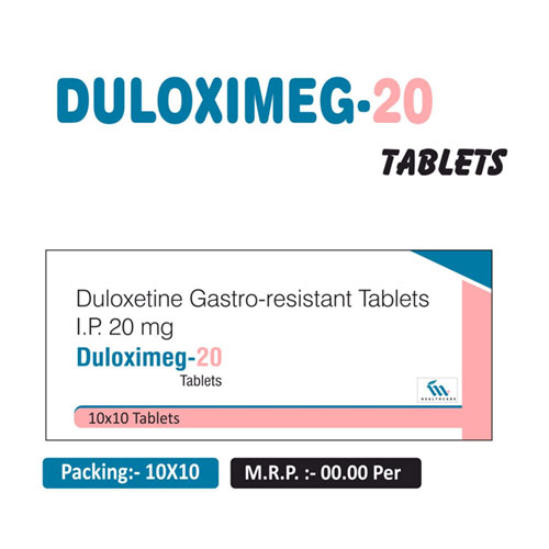 Duloxetine 30mg Tablets