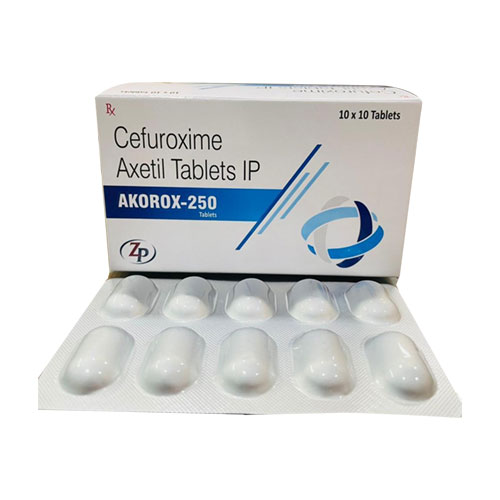 AKOROX-250 TABLETS