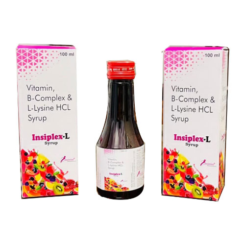 INSIPLEX-L Syrup