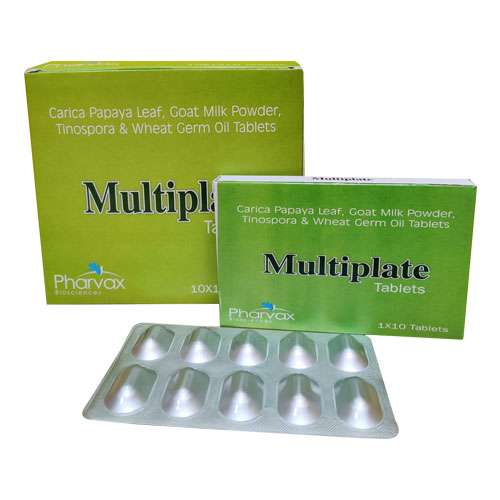 MULTIPLATE TABLETS