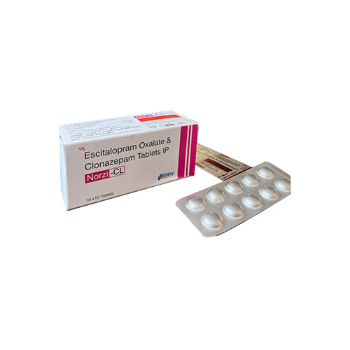NORZI-CL TABLETS