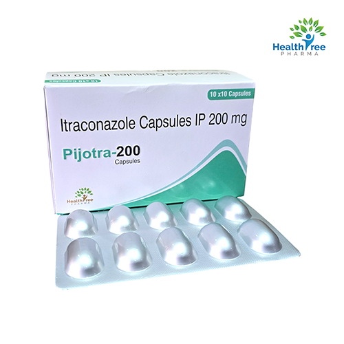 PIJOTRA-200 Capsules