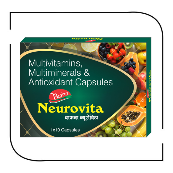 Neurovita Capsules