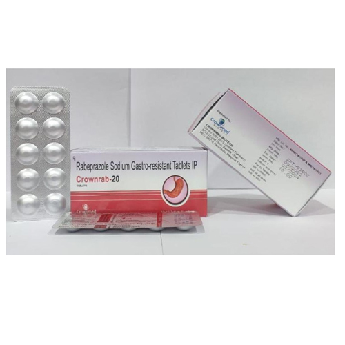 CROWNRAB-20 Tablets