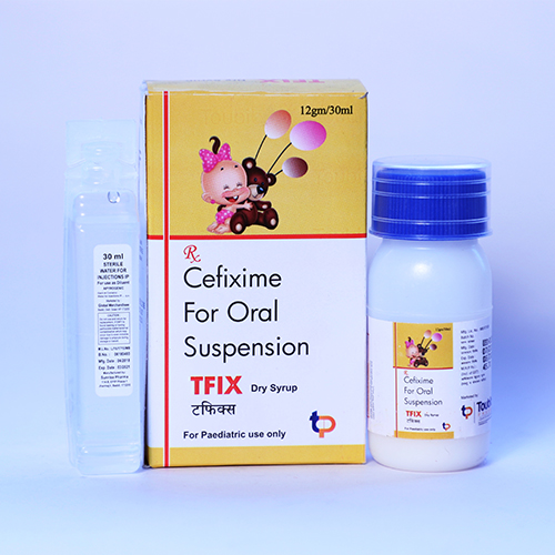 TFIX Dry Syrup