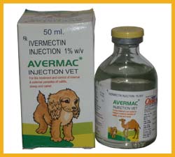 AVERMAC INJECTION