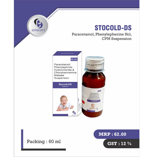 STOCOLD-DS Suspension