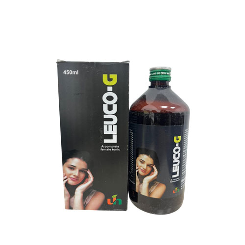 Leuco-G Syrup