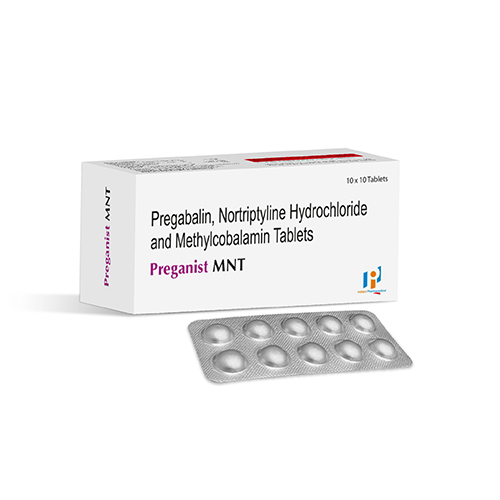 PREGANIST-MNT Tablets