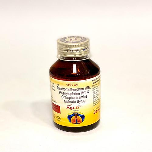 AGL-D Syrup