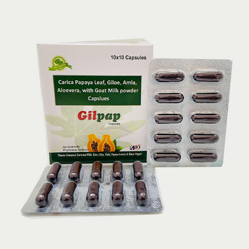 GILPAP CAPSULES