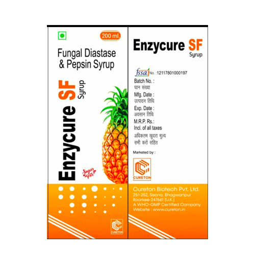 ENZYCURE-SF Syrup