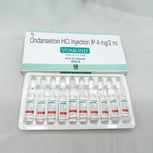 VOMOND IV Injection