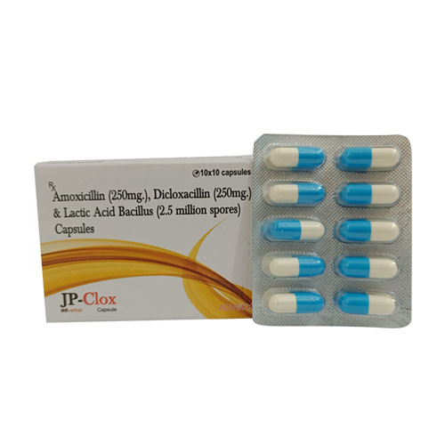 JP-CLOX Capsules