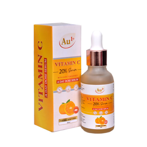VITAMIN-C 20% FACE SERUM