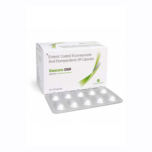 ESOCORE-DSR CAPSULES
