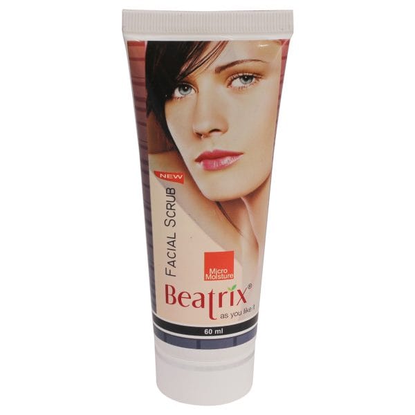 Beatrix Facial Scrub