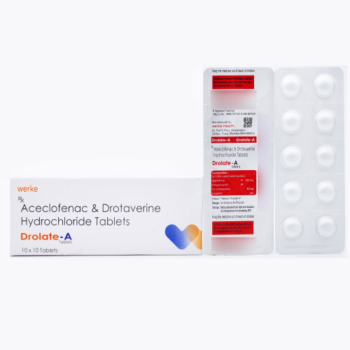 DROLATE-A Tablets