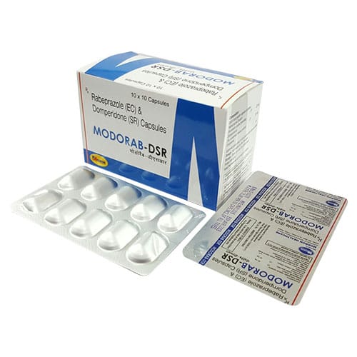 MODORAB-DSR Capsules