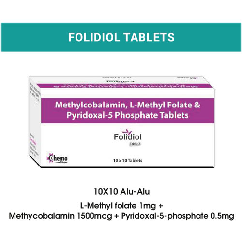 FOLIDIOL Tablets