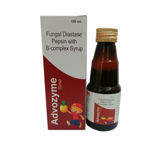 ADVOZYME SYRUP (100ml)