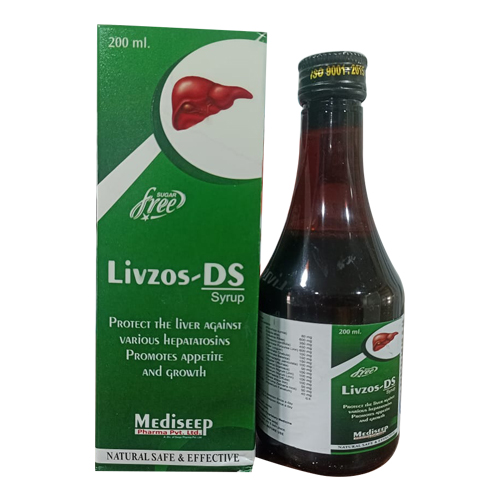 LIVZOS-DS Syrup