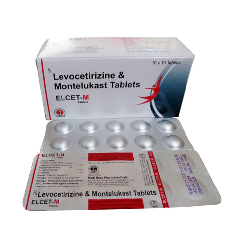ELCET-M Tablets